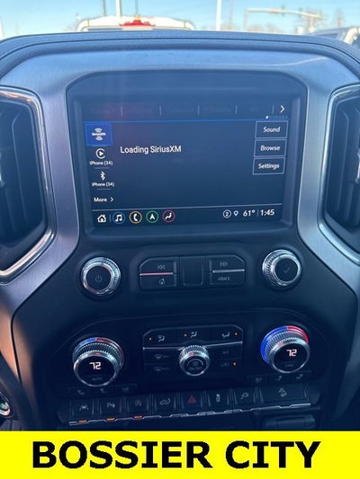 2021 GMC Sierra 1500 SLT