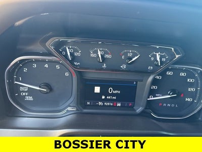 2021 GMC Sierra 1500 SLT