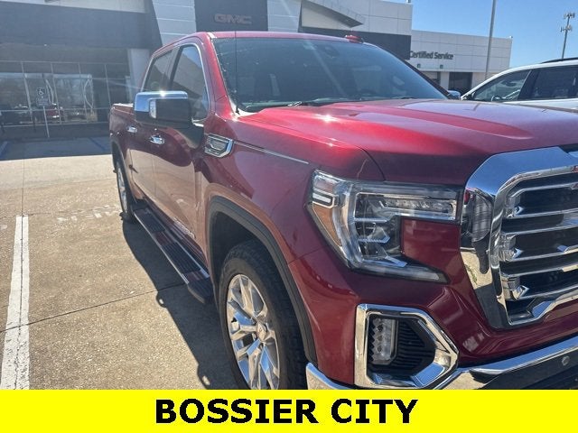2021 GMC Sierra 1500 SLT