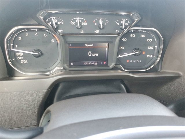 2020 GMC Sierra 1500 SLT