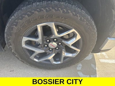 2024 GMC Sierra 1500 SLT