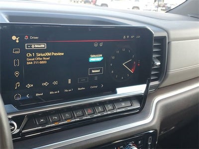 2022 GMC Sierra 1500 SLT