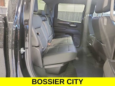 2023 GMC Sierra 1500 SLT