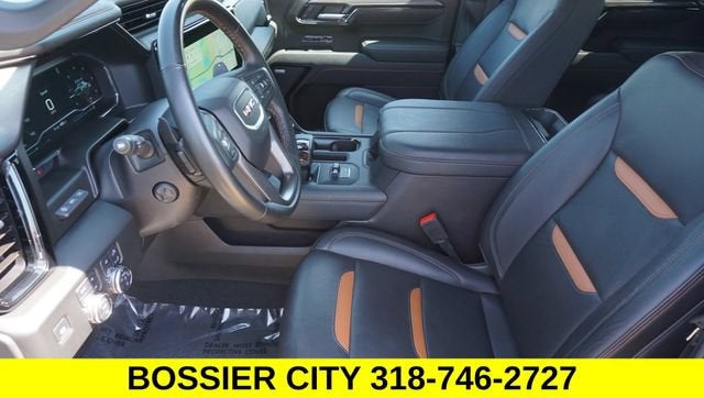 2025 GMC Sierra 1500 AT4 - Photo 10