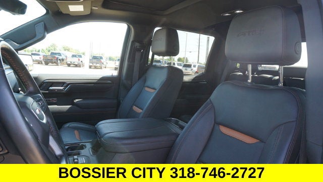 2025 GMC Sierra 1500 AT4 - Photo 11