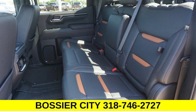 2025 GMC Sierra 1500 AT4 - Photo 27