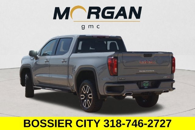 2025 GMC Sierra 1500 AT4 - Photo 7