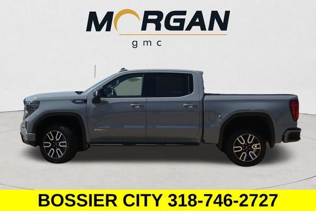 2025 GMC Sierra 1500 AT4 - Photo 8