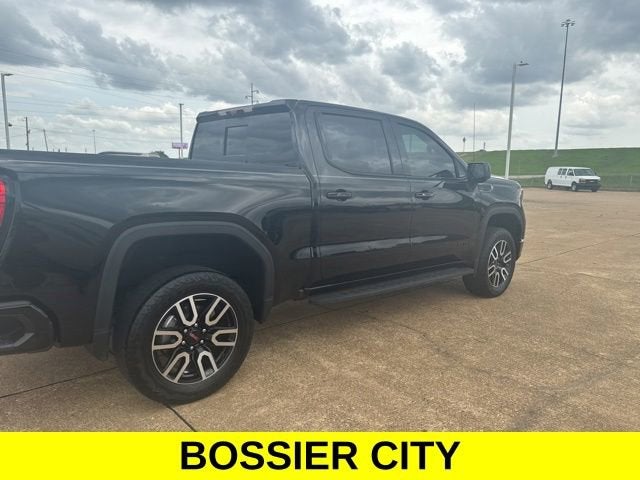 2024 GMC Sierra 4WD Crew Cab Short Box AT4's photo