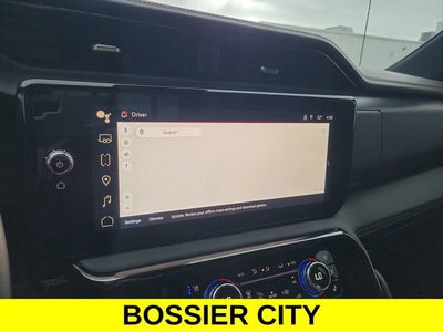 2024 GMC Sierra 1500 AT4