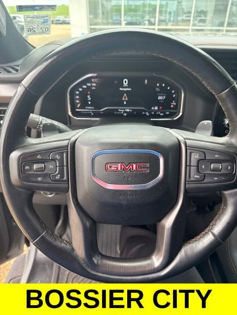 2024 GMC Sierra 1500 AT4