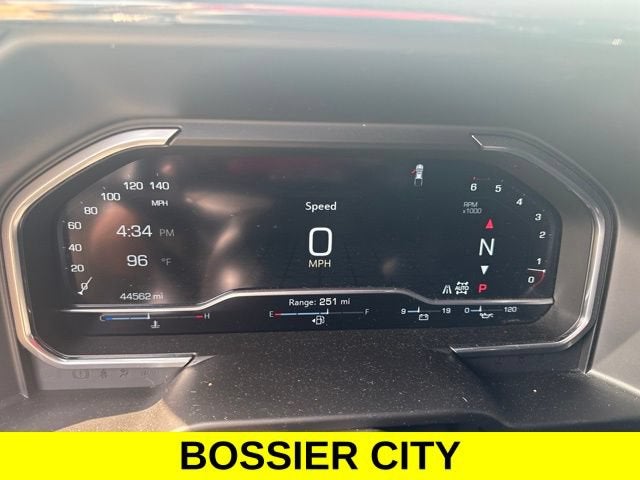 2023 GMC Sierra 1500 AT4