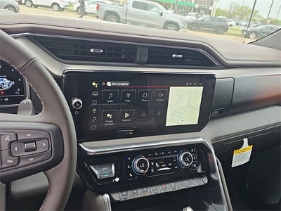 2025 GMC Sierra 1500 Denali