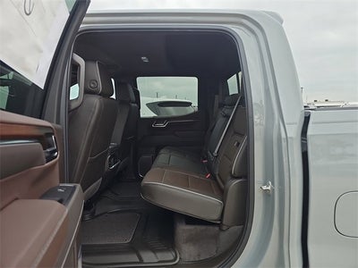 2025 GMC Sierra 1500 Denali