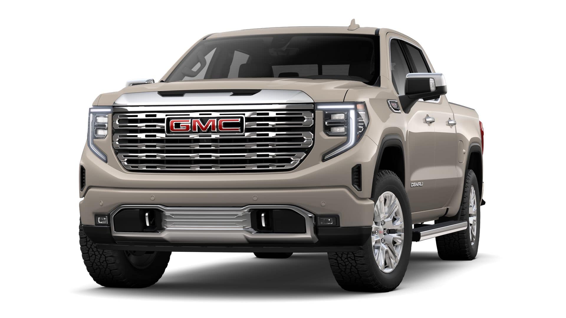 2026 GMC Sierra 4WD Crew Cab Short Box Denali's photo