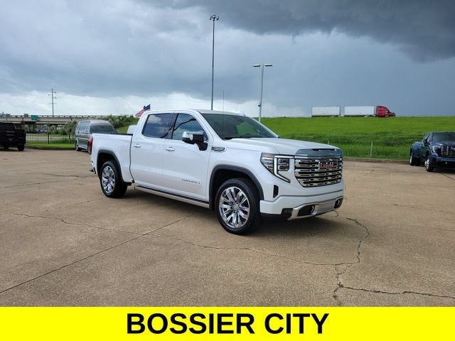 2024 GMC Sierra 1500 Denali