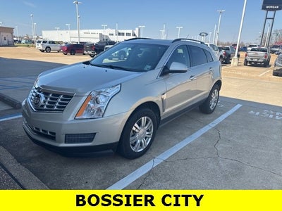 2015 Cadillac SRX Base