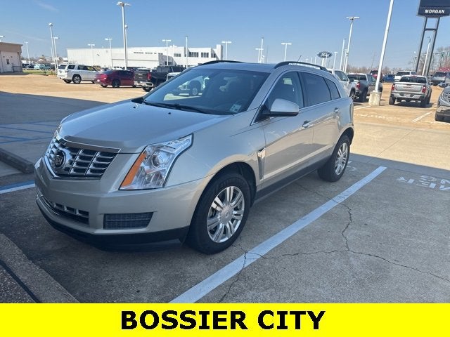 2015 Cadillac SRX Base