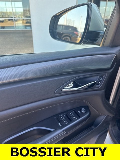 2015 Cadillac SRX Base