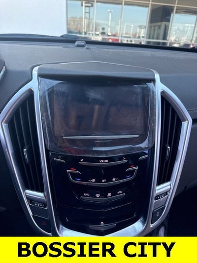 2015 Cadillac SRX Base