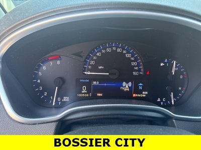 2015 Cadillac SRX Base