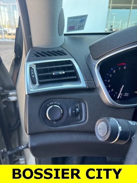 2015 Cadillac SRX Base