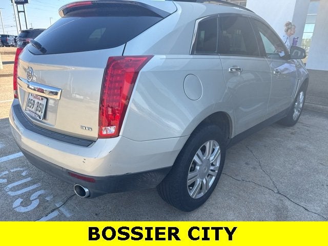 2015 Cadillac SRX Base