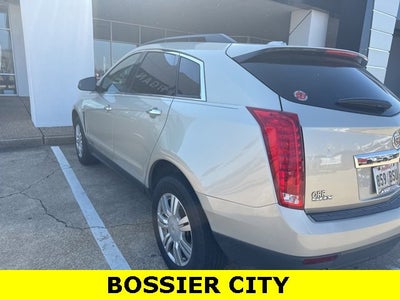 2015 Cadillac SRX Base