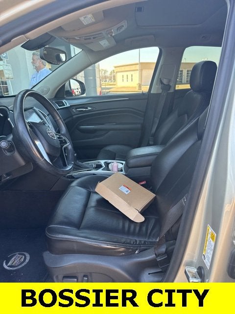 2015 Cadillac SRX Base