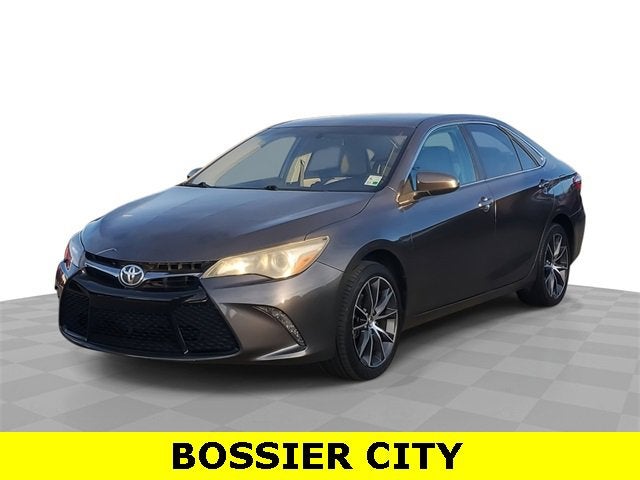 2015 Toyota Camry XSE
