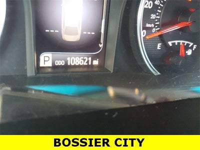 2015 Toyota Camry XSE