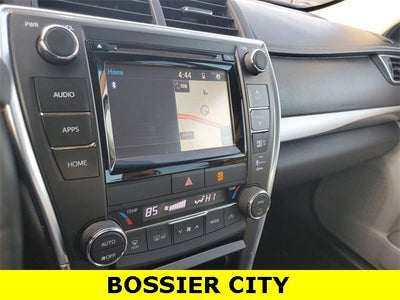 2015 Toyota Camry XSE