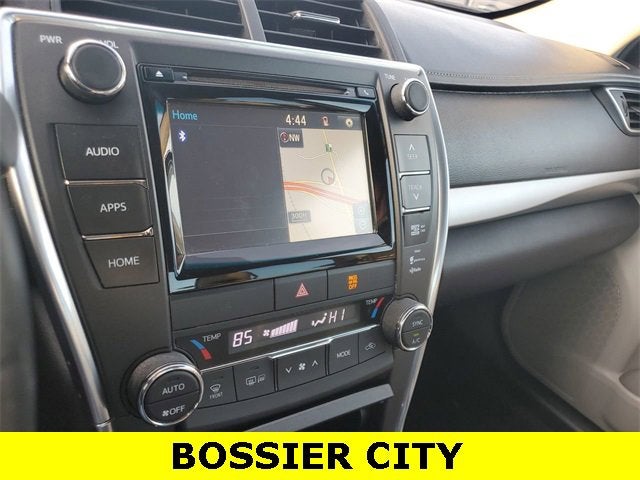 2015 Toyota Camry XSE