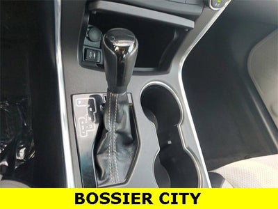 2015 Toyota Camry XSE