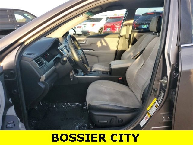 2015 Toyota Camry XSE