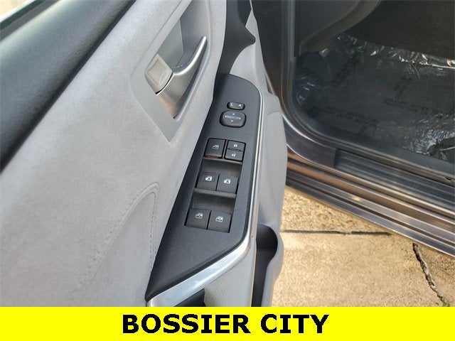 2015 Toyota Camry XSE