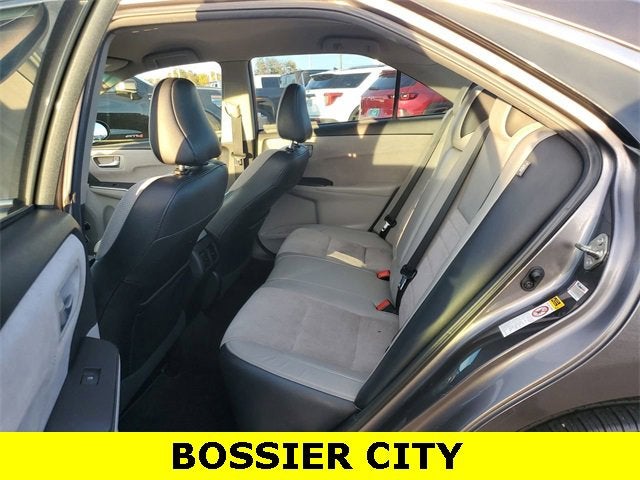 2015 Toyota Camry XSE