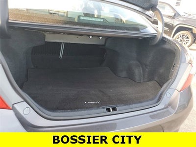 2015 Toyota Camry XSE