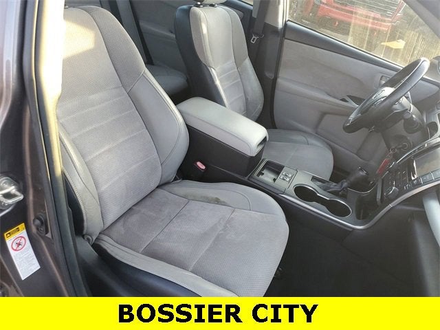 2015 Toyota Camry XSE