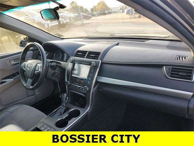 2015 Toyota Camry XSE