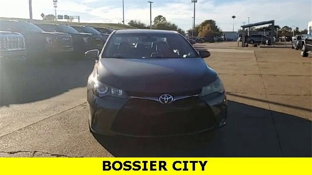 2015 Toyota Camry XSE