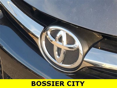 2015 Toyota Camry XSE