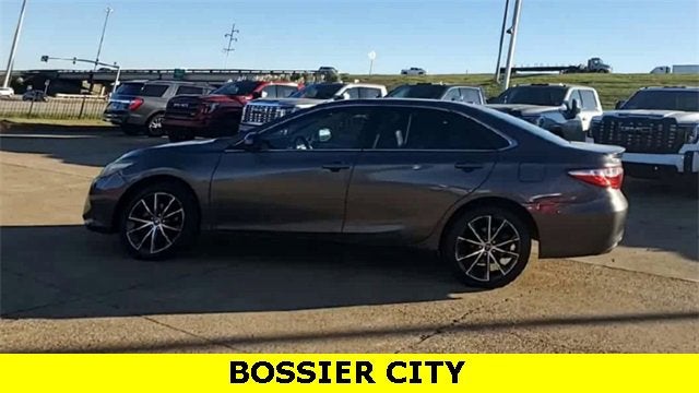 2015 Toyota Camry XSE