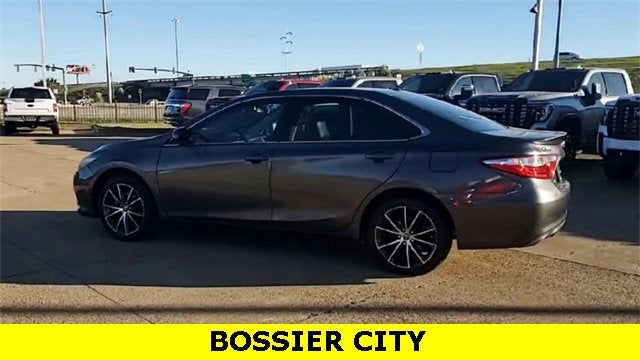 2015 Toyota Camry XSE