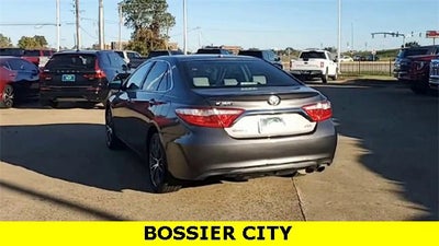 2015 Toyota Camry XSE