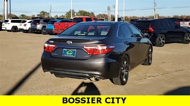 2015 Toyota Camry XSE