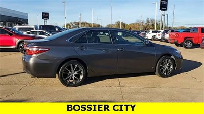 2015 Toyota Camry XSE