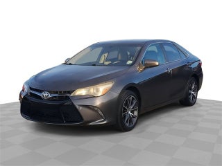 2015 Toyota Camry XSE