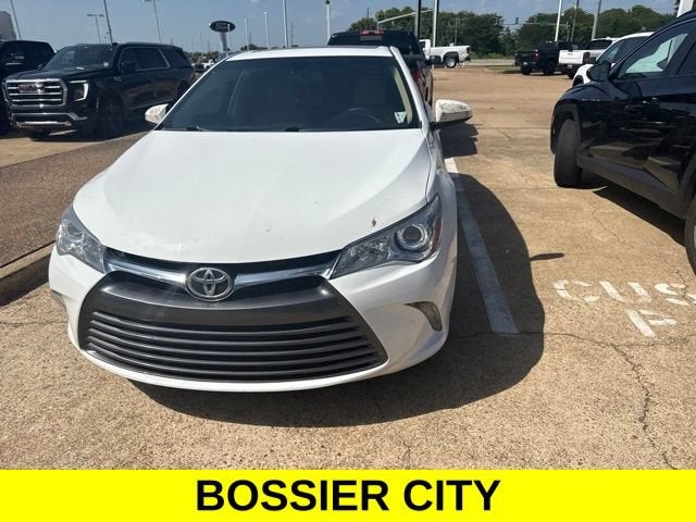 2016 Toyota Camry XLE