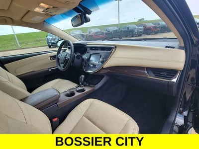 2015 Toyota Avalon Limited